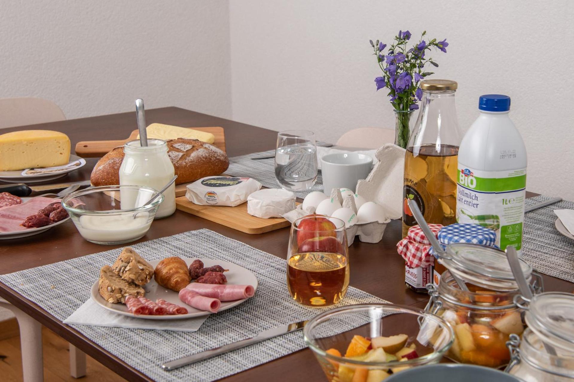 Montela Hotel & Resort - Suiten Saas-Grund Bagian luar foto